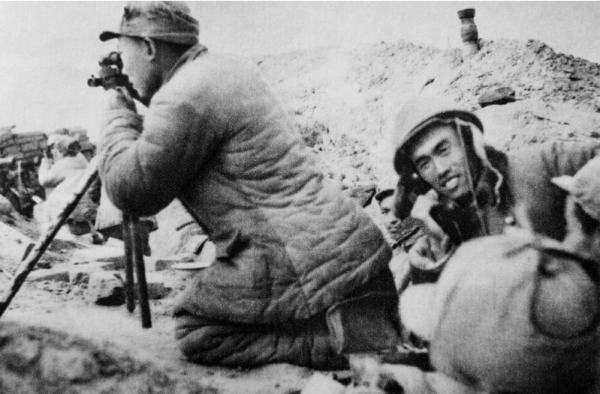 40軍加強團和瓊崖縱隊會師,馮白駒熱淚盈眶:等你們23年了 40軍加強團和瓊崖縱隊會師,馮白駒熱淚盈眶:等你們23年了