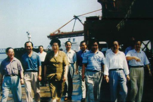 她是國軍將領之女,前途無量為何要革命?又因何成為新中國副總理 她是國軍將領之女,前途無量為何要革命?又因何成為新中國副總理