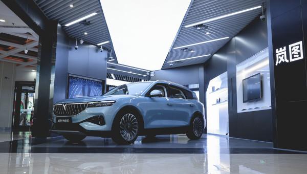 ​嵐圖/風神2025年將實現電動化，東風出口量更大，推全新M平臺