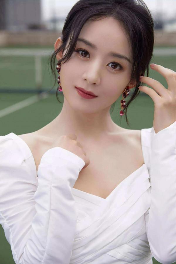 逆襲女孩：趙麗穎