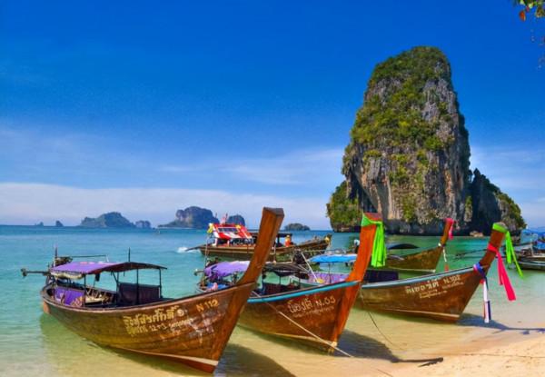 在泰國花100塊僱私人導遊，以為撿到寶？誰知貓膩在晚上