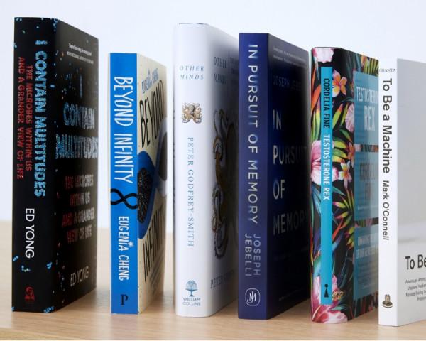 2021年英國皇家學會科學圖書獎公佈，講述真菌的科普作品獲獎