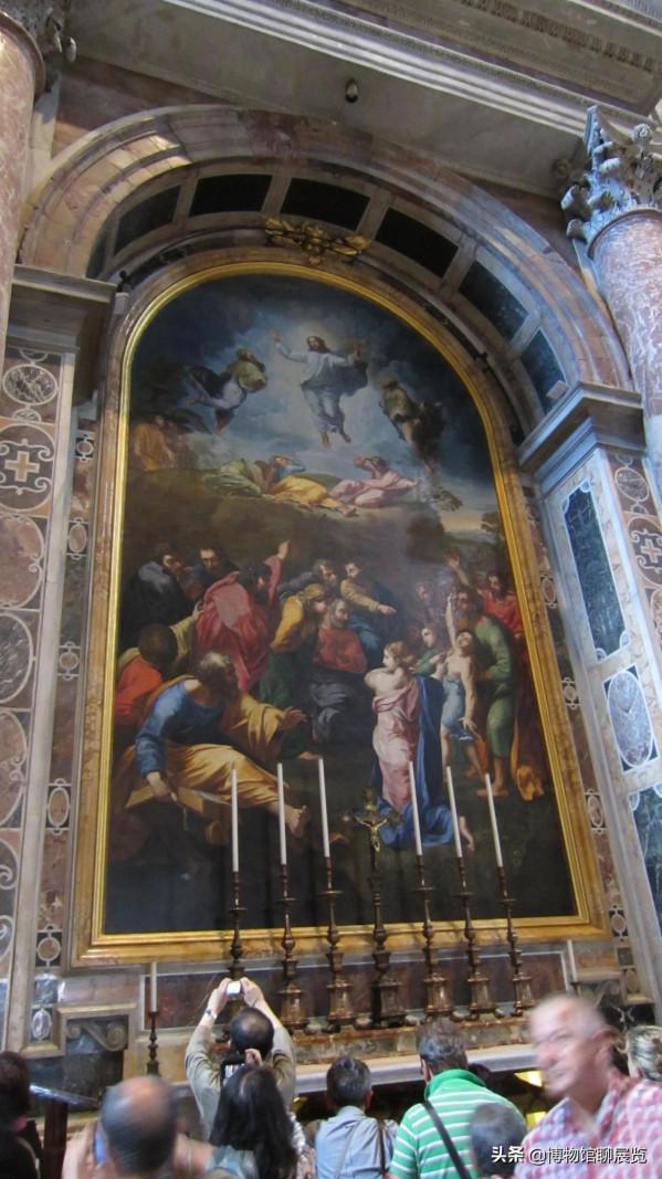 天主教庭，梵蒂岡聖伯多祿大教堂，天下第一大教堂