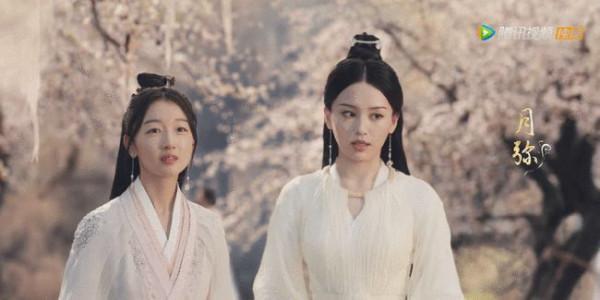 仙女不是誰都能演！這8位女星告訴你，什麼叫仙界第一美人