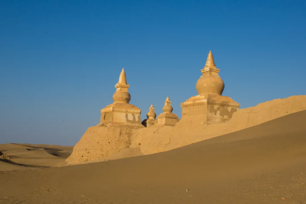 毫無懸念!今年最美的國內秋天,果然還是額濟納 毫無懸念!今年最美的國內秋天,果然還是額濟納