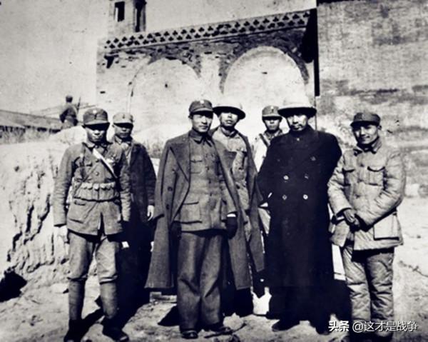 彭雪楓憑什麼能夠名列共和國的36位軍事家之一? 彭雪楓憑什麼能夠名列共和國的36位軍事家之一?