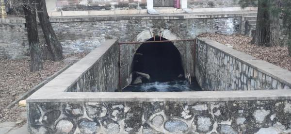 新年爬房山北半壁店村的南大梁