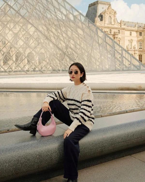 6組不露腿的穿搭公式！小個子照著穿保暖又顯高