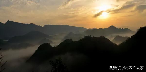 重慶主城周邊15個小眾景點。景色卻讓人流連忘返