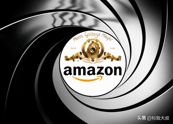 亞馬遜580億收購好萊塢巨頭米高梅，成功逆襲成007新老闆