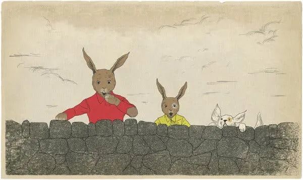 2021年《紐約時報》十佳兒童繪本 | 每一本都值得細細欣賞 2021年《紐約時報》十佳兒童繪本 | 每一本都值得細細欣賞