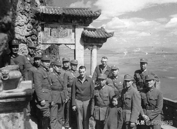 為了吞併王凌雲的部隊,白崇禧和宋希濂暗中較勁,最後宋希濂勝出 為了吞併王凌雲的部隊,白崇禧和宋希濂暗中較勁,最後宋希濂勝出