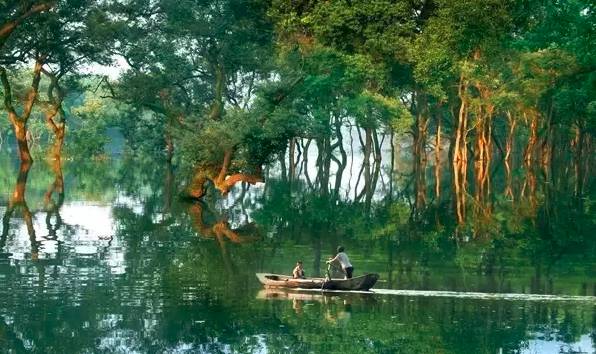 江西十大冷門景點，人少景美好玩