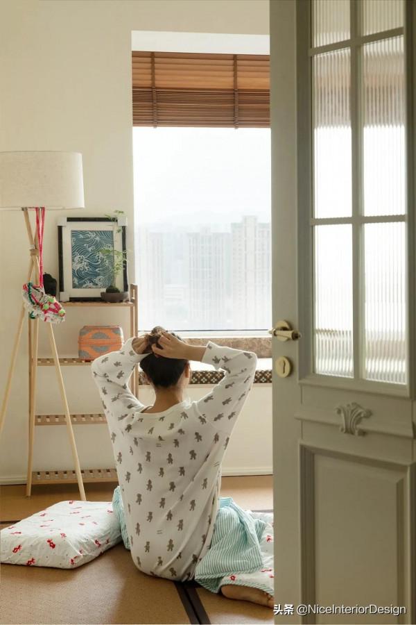 90㎡年輕女人一人居，容納所有偏愛，把喜歡的搬回家爽的是自己