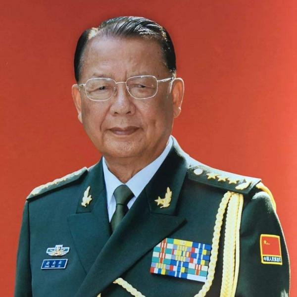 王祖訓當了5年的軍事科學院副院長，換了3任領導，他們都是誰？