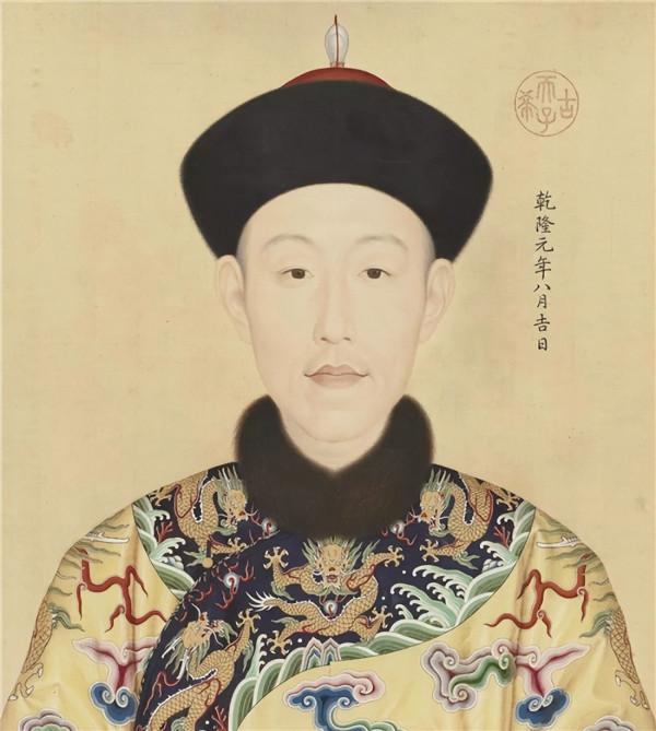 允禮：父親是皇帝，兒子是皇子，雍正死前，為何讓乾隆善待果郡王