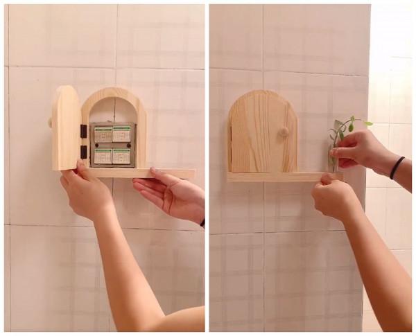 閨蜜倆改造租屋廁所：一人出錢一人出力，將髒舊廁所變得乾淨整潔