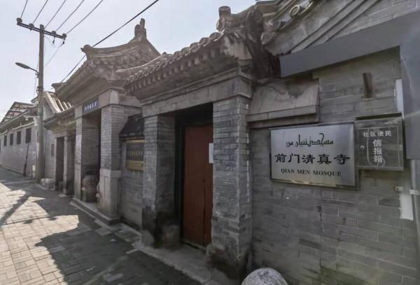 正陽門下“耀武揚威”逛前門大柵欄可以深度遊的兩條小衚衕