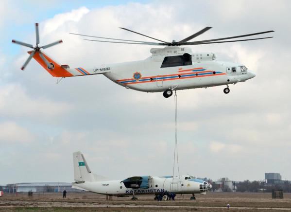 米26搶險立過大功,為何事後沒有批次購買裝備? 米26搶險立過大功,為何事後沒有批次購買裝備?