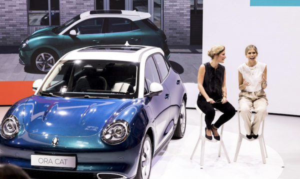 「深度」為什麼泰國人那麼喜歡中國的電動小轎車? 「深度」為什麼泰國人那麼喜歡中國的電動小轎車?