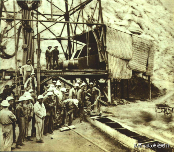 彭德懷警告馬家軍：敢動這口井，跑到天涯海角也不饒過你