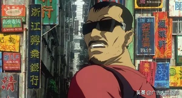 從前光陰慢，街上滿眼都是招牌