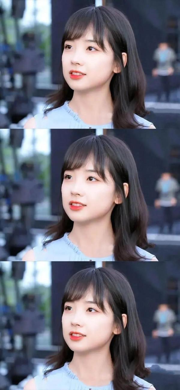 王冰冰高畫質桌布圖哦