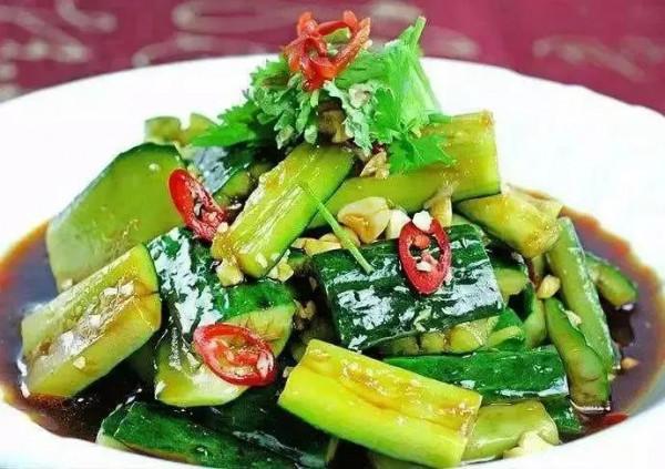 天氣炎熱，胃口不好，十道養胃菜教程，讓你的胃越來越好