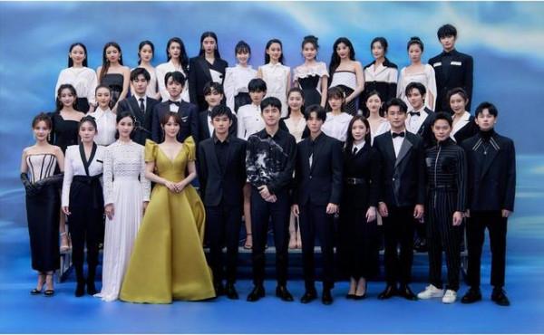 2021星辰大海入選名單公佈,張子楓、劉浩存、林允將“爭C位” 2021星辰大海入選名單公佈,張子楓、劉浩存、林允將“爭C位”