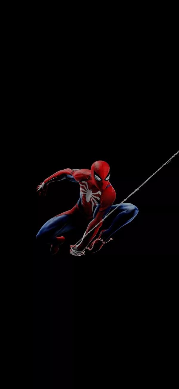 漫威手機桌布—蜘蛛俠