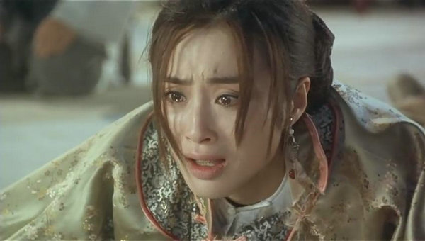 張敏重現“回眸殺”,炒冷飯大可不必 張敏重現“回眸殺”,炒冷飯大可不必