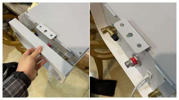 米家零冷水燃氣熱水器S1 18L，使用分享