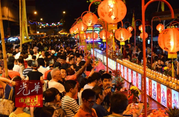 祝大家虎年大吉！一起走進馬來西亞的&OpenCurlyDoubleQuote;農曆新年&rdquo;