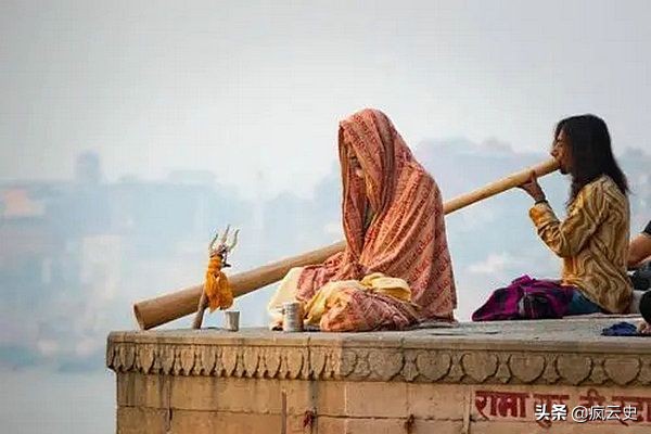 古印度文明的發源地印度河，在巴基斯坦境內，為何叫印度河