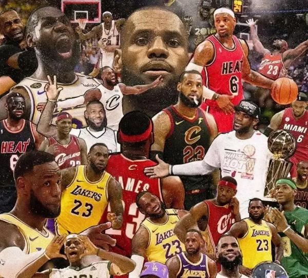 詹皇馳騁18載,何時榮歸故里? 詹皇馳騁18載,何時榮歸故里?