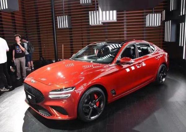 捷尼賽思G70正式開啟預售 預售價25.58-36.18萬元 推限量版車型