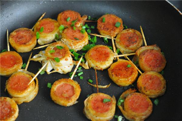 5分鐘搞定！比燒烤還好吃，一口一個香辣過癮，孩子個個愛