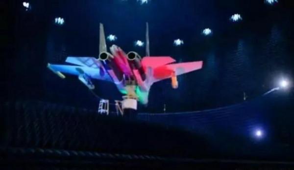 孕育轟20的搖籃:依稀可見的中國巨型微波暗室 孕育轟20的搖籃:依稀可見的中國巨型微波暗室