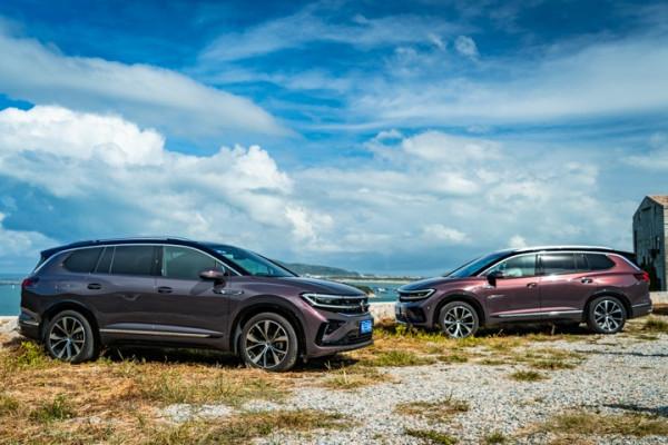 實力對標豪華品牌?試駕一汽-大眾攬境,亮點不止於大! 實力對標豪華品牌?試駕一汽-大眾攬境,亮點不止於大!