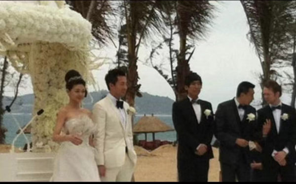 壕無人性還是一地雞毛?就連明星都搞不定自己的婚禮 壕無人性還是一地雞毛?就連明星都搞不定自己的婚禮