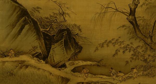 南宋的“剩水殘山”美學 南宋的“剩水殘山”美學