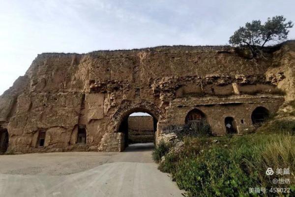 山西，讓我一次愛個夠之四——將軍會堡的“頹”與老營堡的“隆”