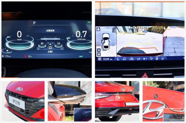 最大扭矩211N·m,最低油耗5.2L!這款車智慧科技配置全 最大扭矩211N·m,最低油耗5.2L!這款車智慧科技配置全