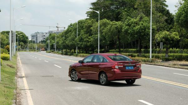 試駕本田凌派銳·混動！一臺不太一樣的混動車型？