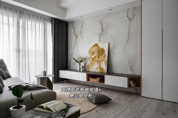 走進一戶75㎡的家，裝修不豪華卻很有氣質，小戶型裡的“教科書”