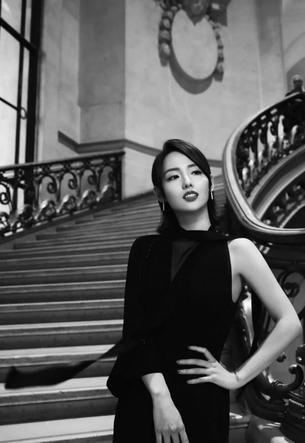 人間絕色！張嘉倪