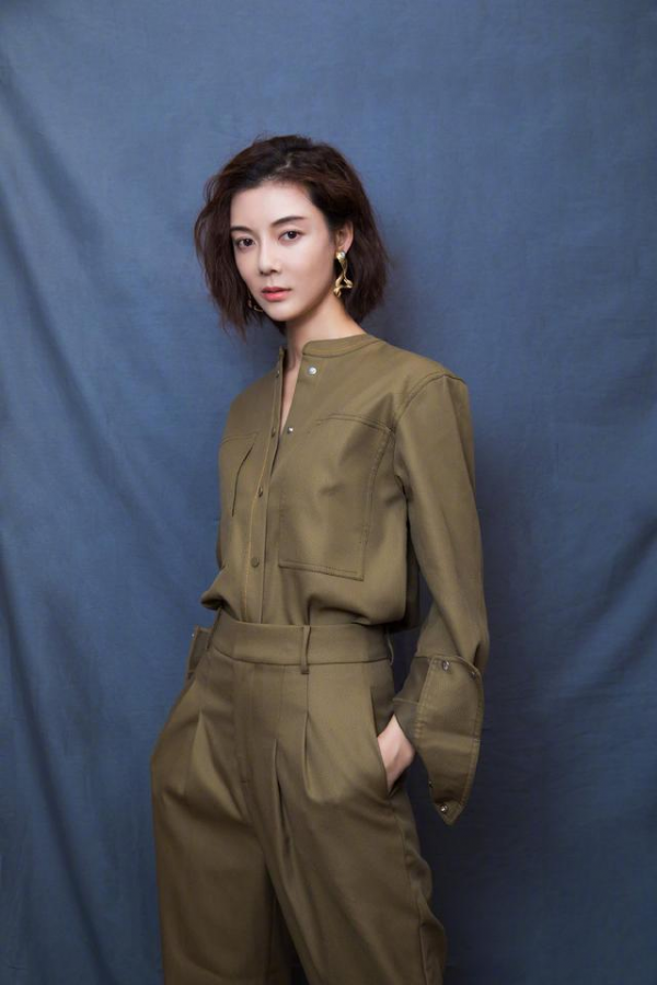 當車曉留著一頭長髮,終於明白臉偏長的女人,為什麼還是短髮好看 當車曉留著一頭長髮,終於明白臉偏長的女人,為什麼還是短髮好看