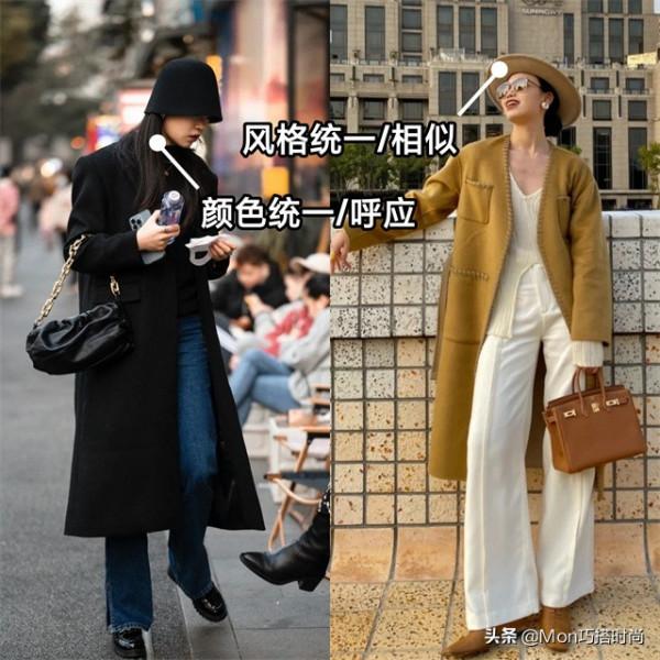 穿大衣戴什麼帽子好看?看素人街拍就知道:貝雷和針織的差距真大 穿大衣戴什麼帽子好看?看素人街拍就知道:貝雷和針織的差距真大