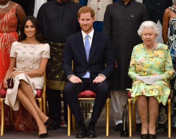 威廉凱特有望被隔代傳位，梅根期望重返王室，女王陛下還是太心軟