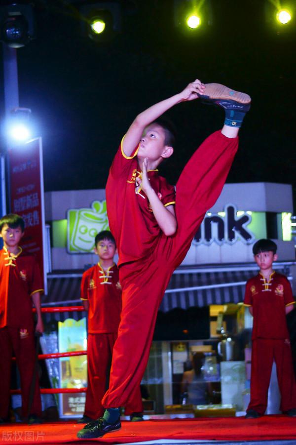 中華武術練習功法要素